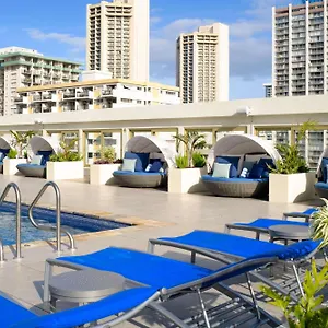 Курортный комплекс Hilton Waikiki &, Гонолулу