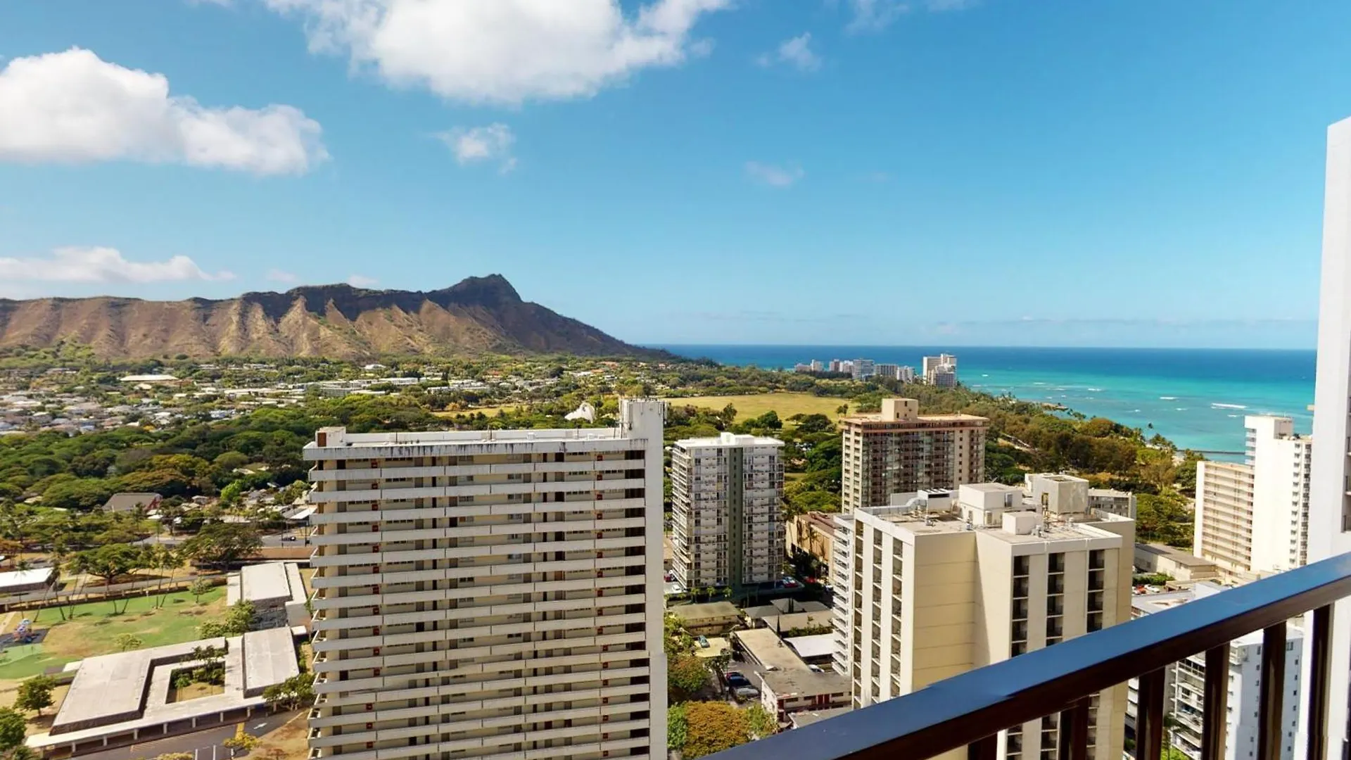 דירה הונולולו Oceanview Luxury On The 32Nd Floor - Full Kitchen, Walk To Waikiki Beach, And Free Parking